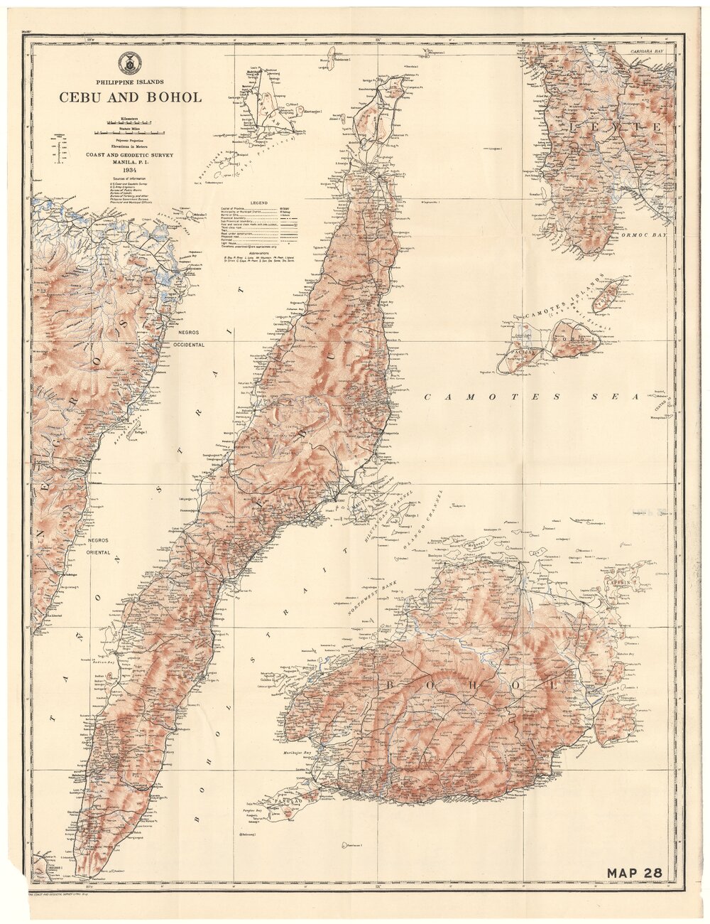 Allied Geographical Section South West Pacific Area Terrain Studies