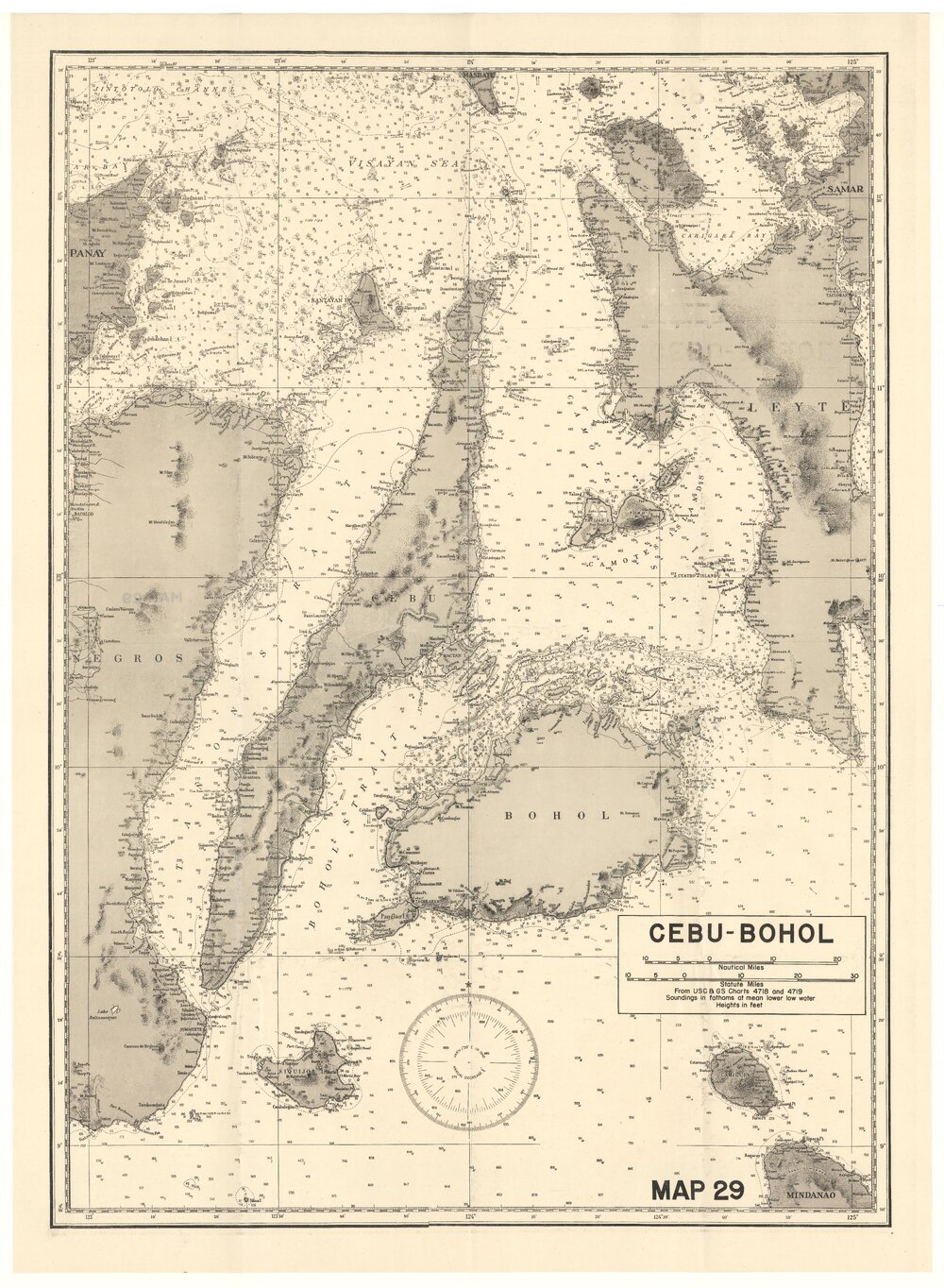 Allied Geographical Section South West Pacific Area Terrain Studies