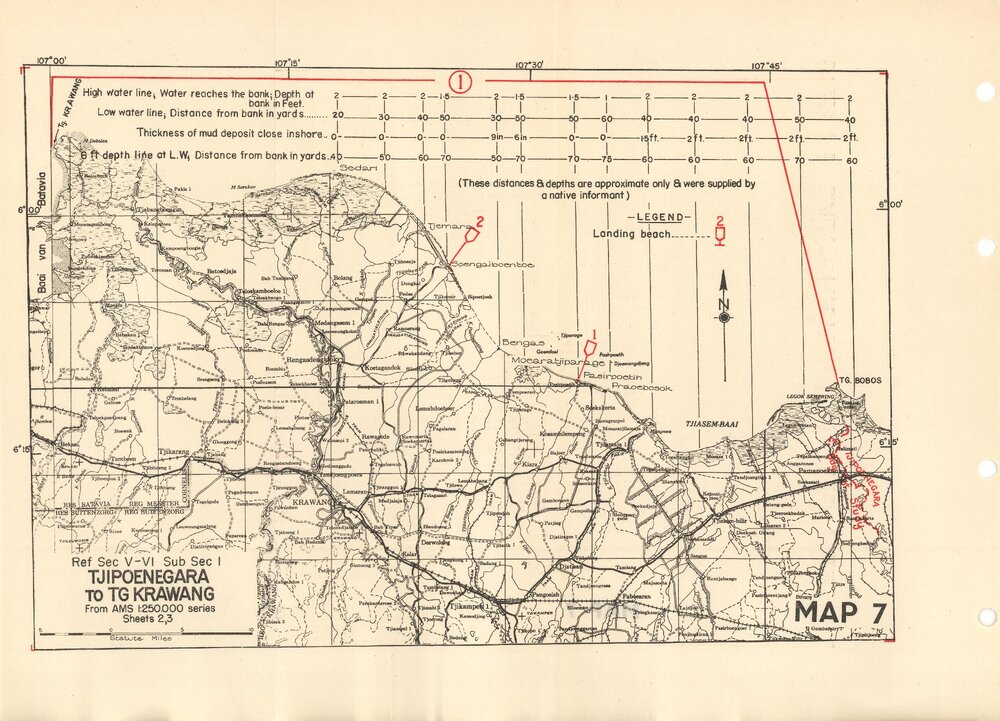 Allied Geographical Section South West Pacific Area Terrain Studies