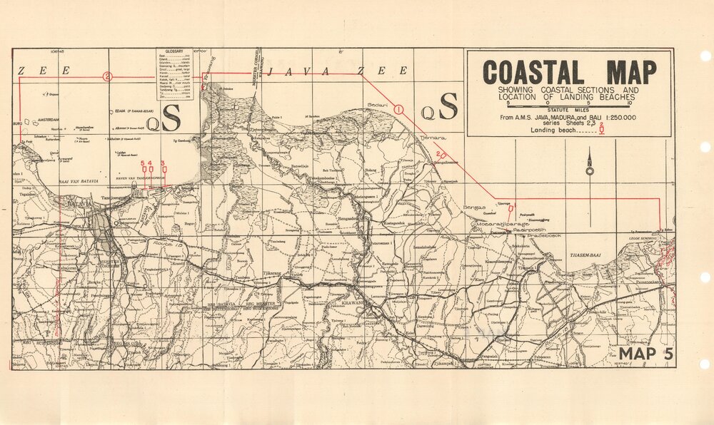 Allied Geographical Section South West Pacific Area Terrain Studies
