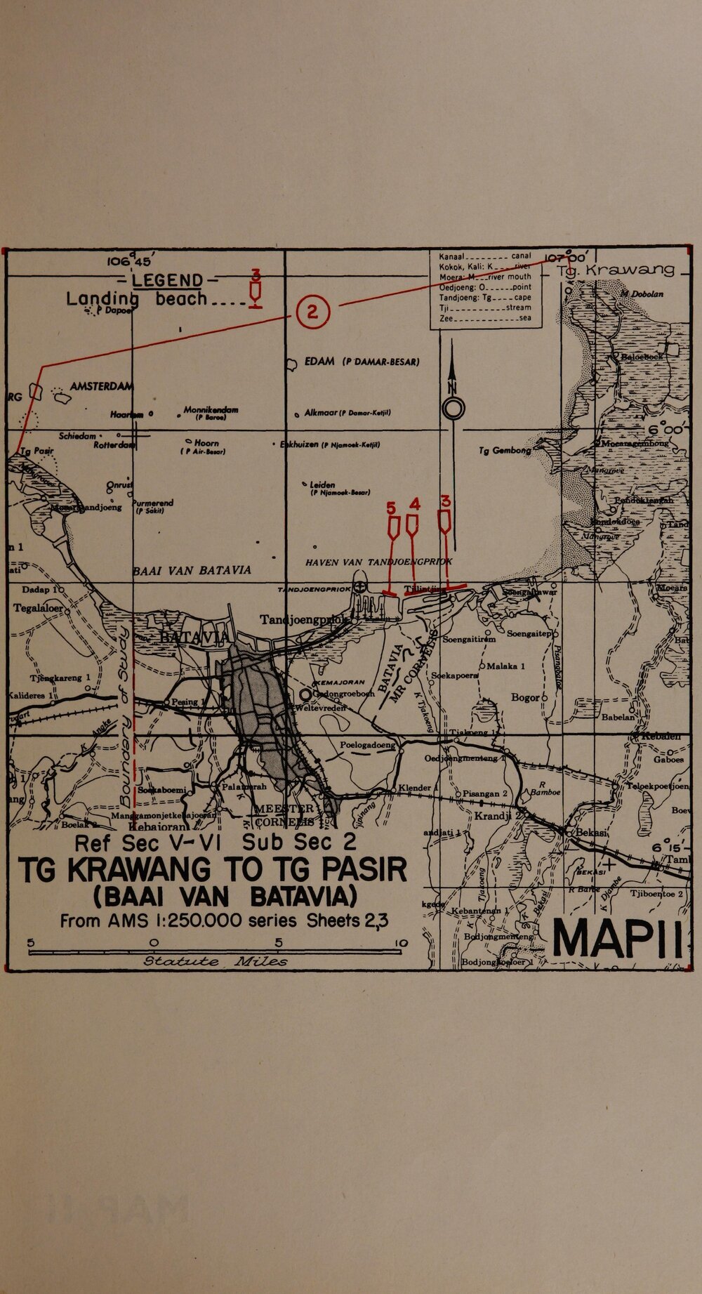 Allied Geographical Section South West Pacific Area Terrain Studies