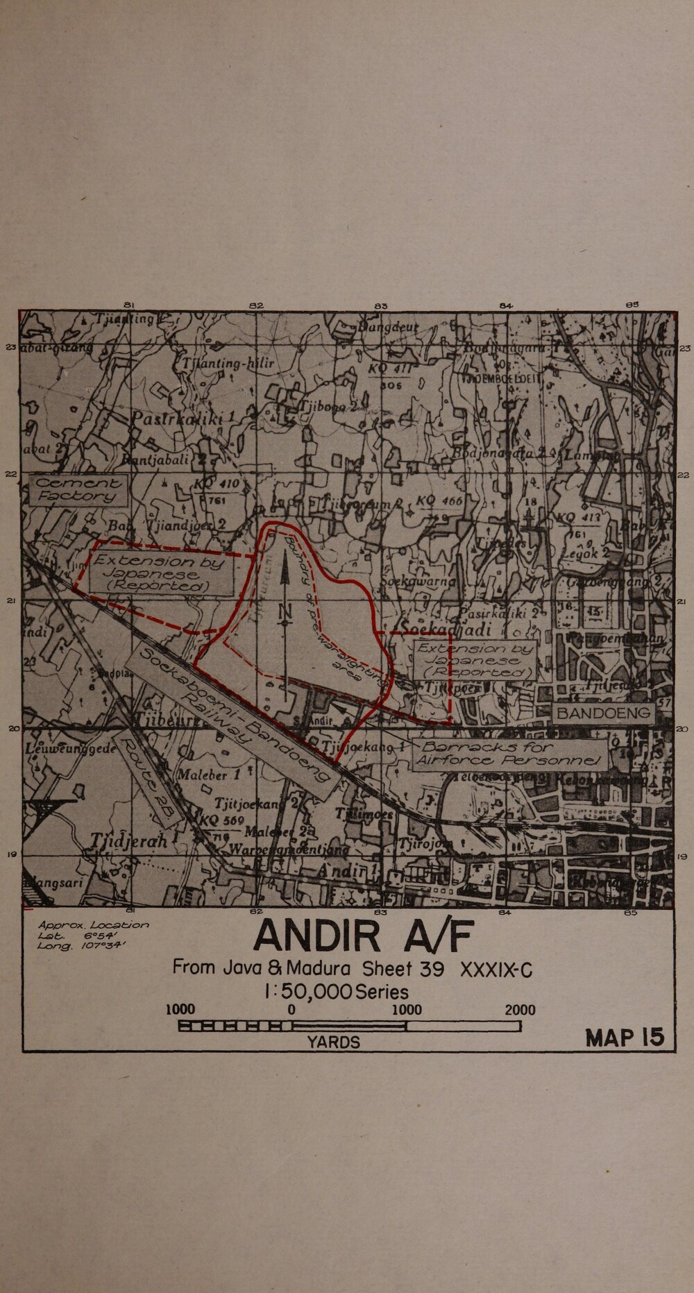 Allied Geographical Section South West Pacific Area Terrain Studies