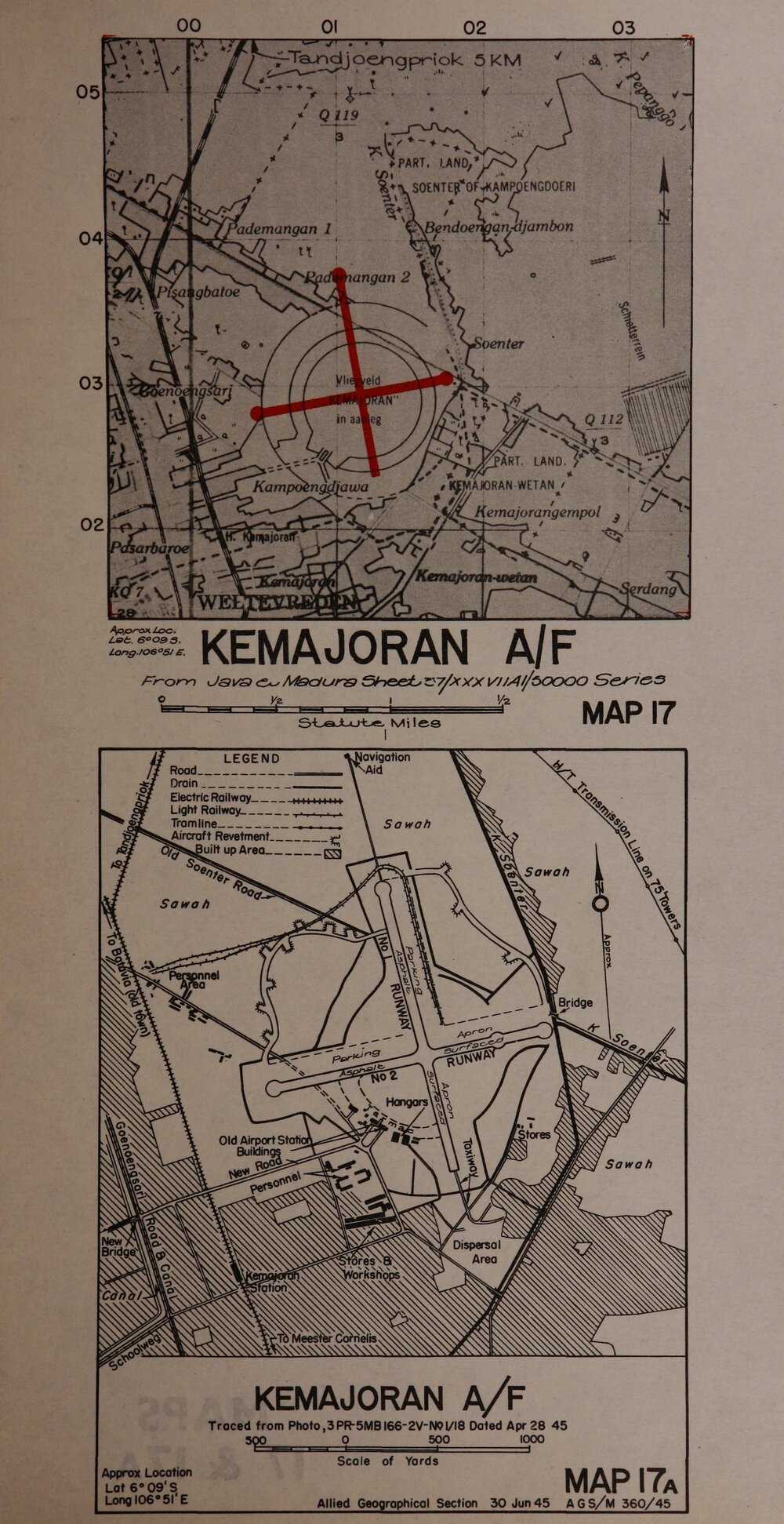 Allied Geographical Section South West Pacific Area Terrain Studies