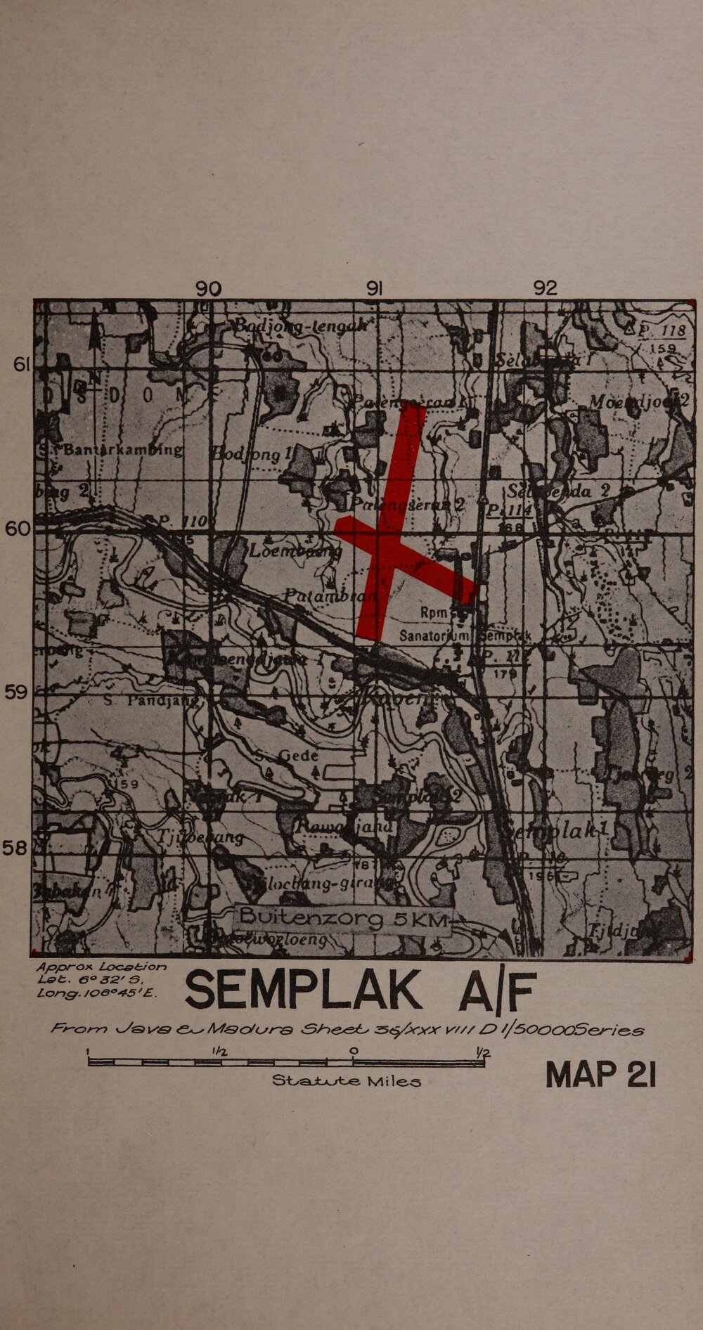 Allied Geographical Section South West Pacific Area Terrain Studies