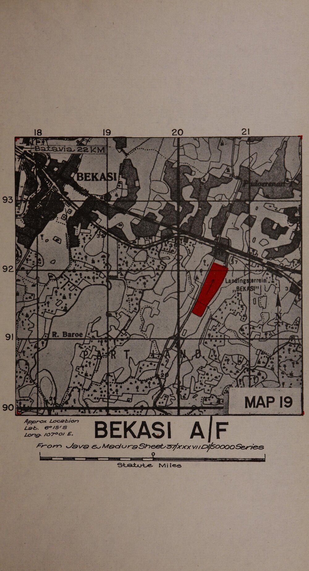 Allied Geographical Section South West Pacific Area Terrain Studies
