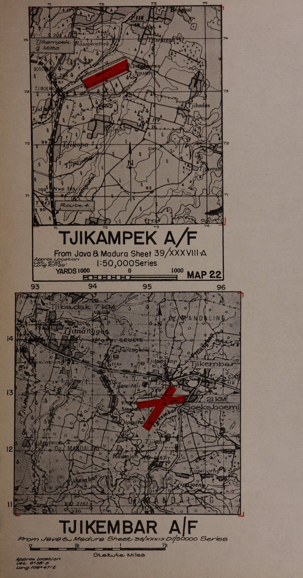 Allied Geographical Section South West Pacific Area Terrain Studies
