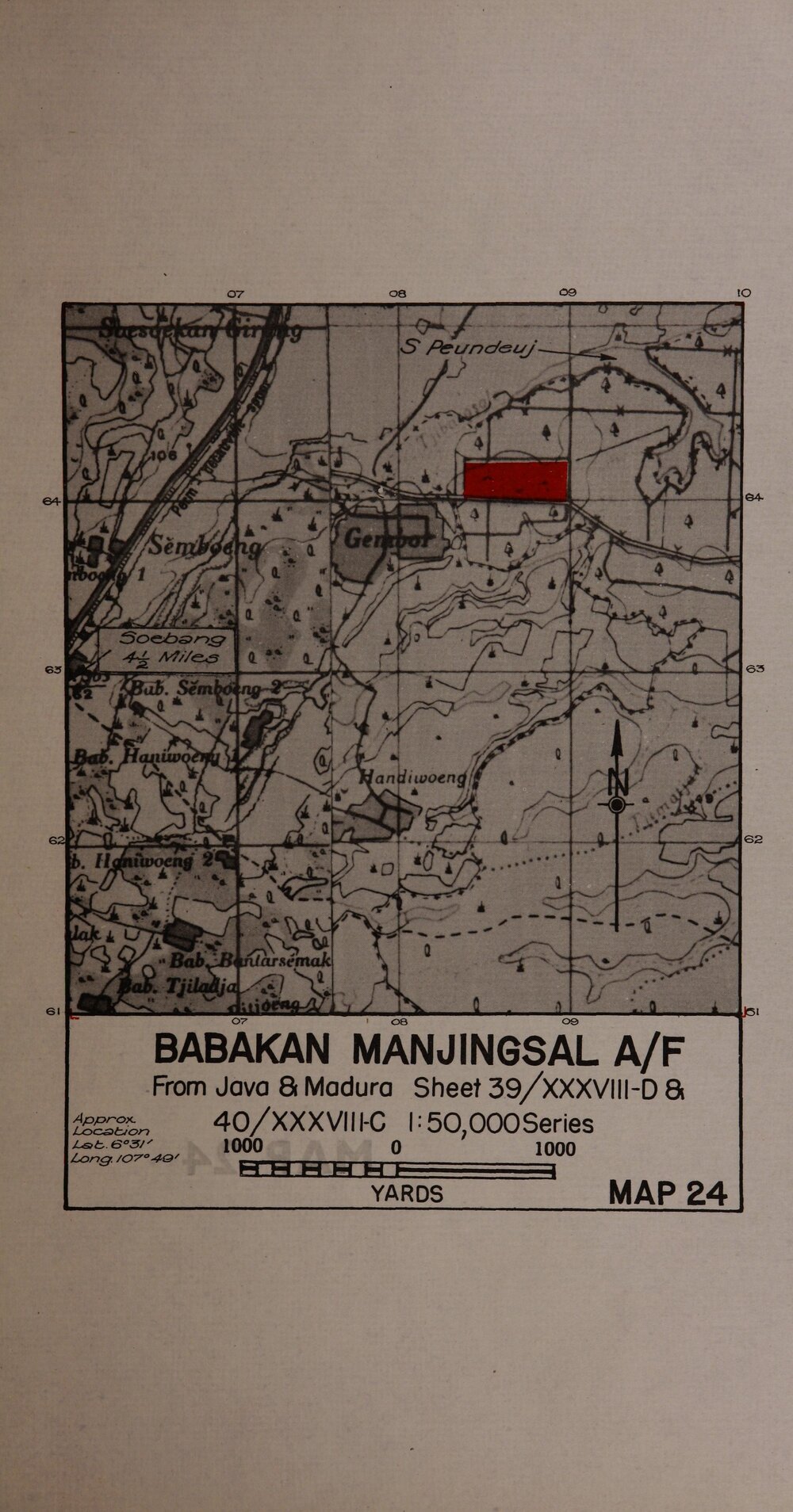 Allied Geographical Section South West Pacific Area Terrain Studies