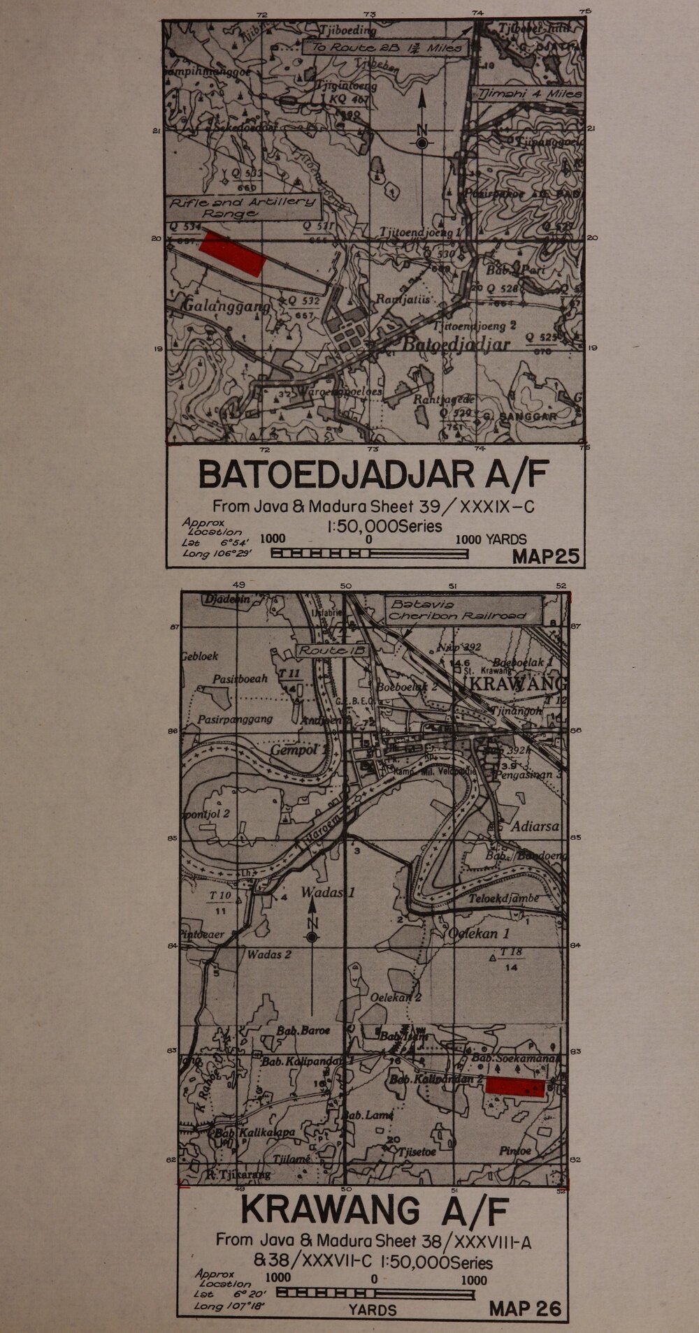 Allied Geographical Section South West Pacific Area Terrain Studies