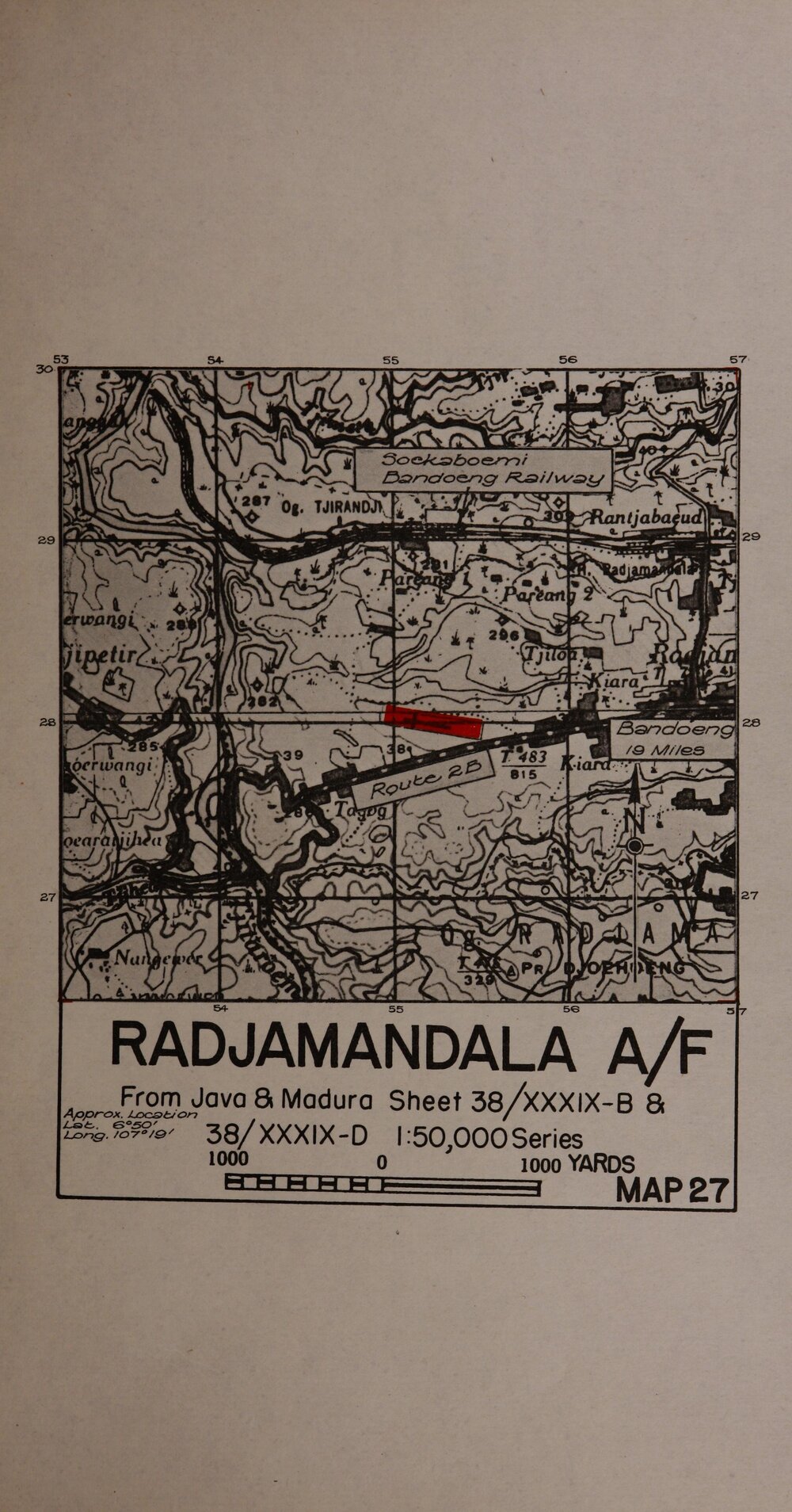 Allied Geographical Section South West Pacific Area Terrain Studies