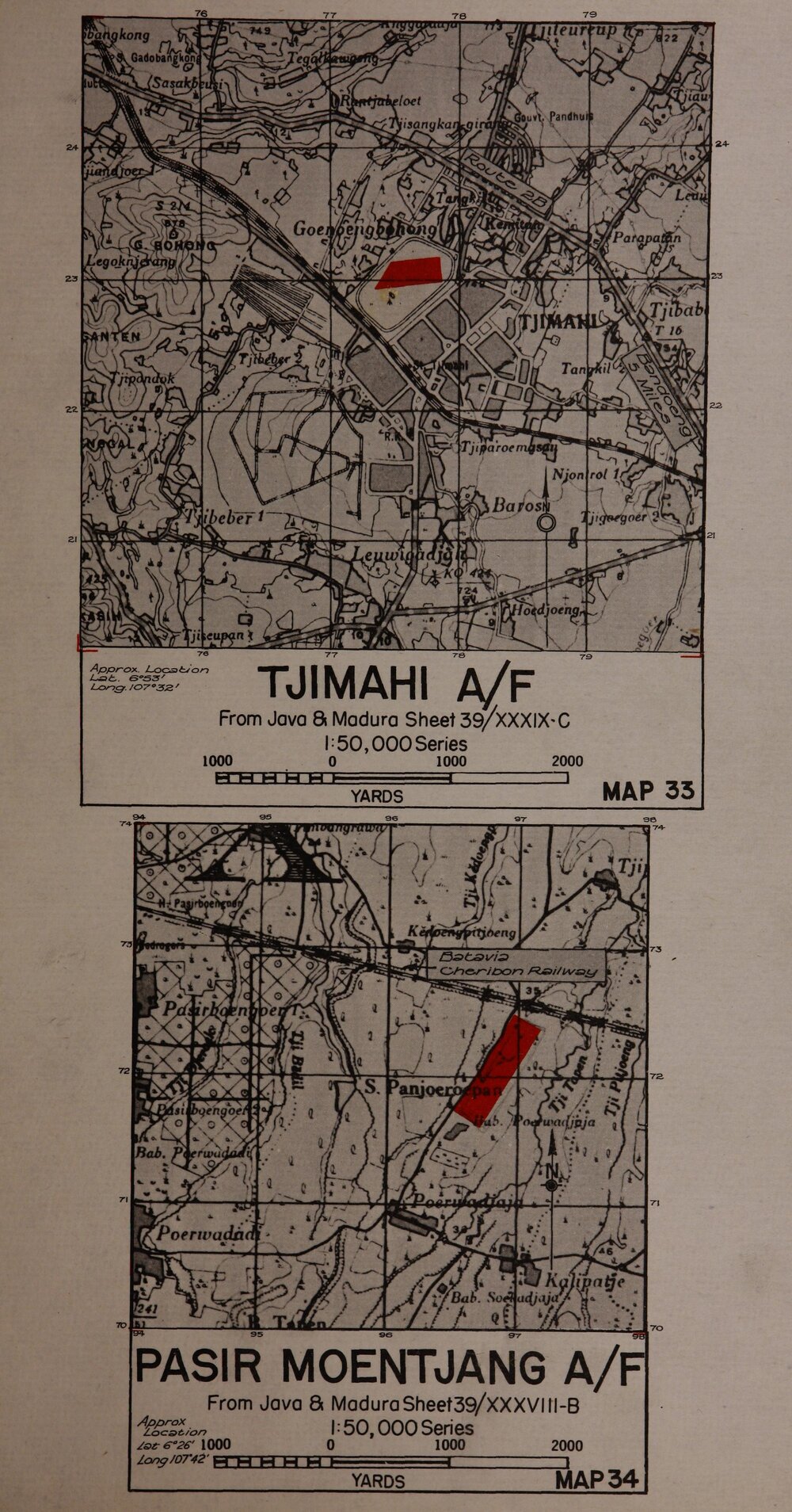 Allied Geographical Section South West Pacific Area Terrain Studies