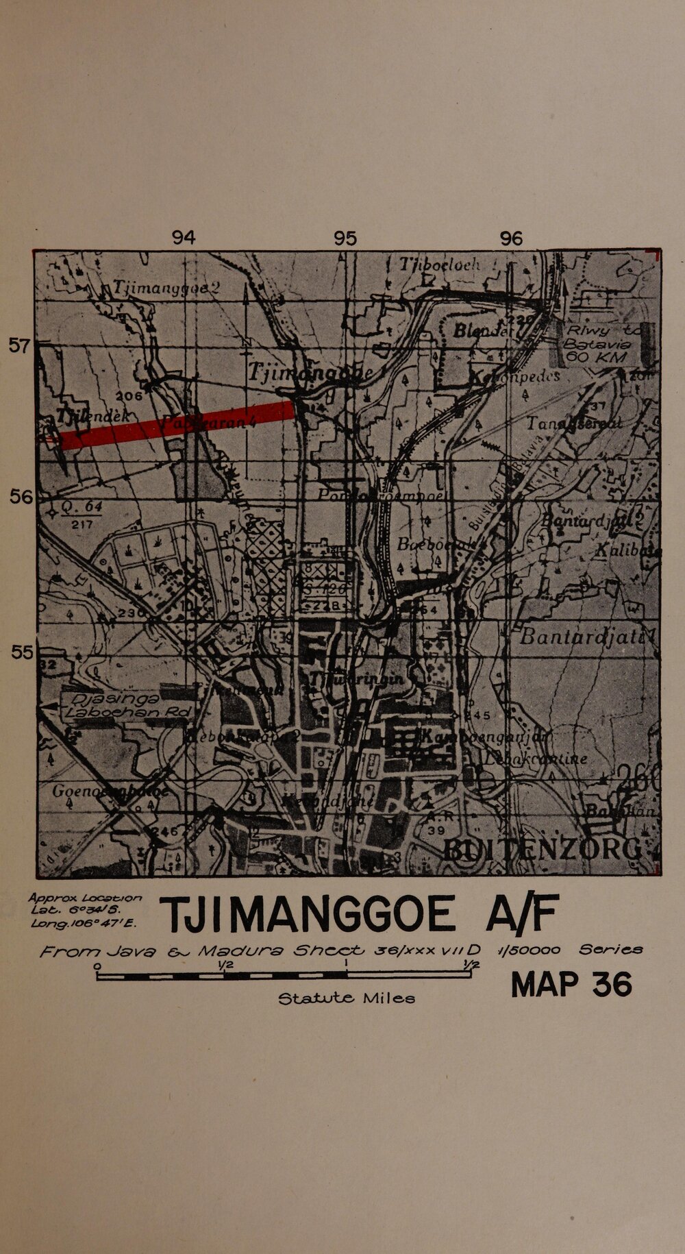 Allied Geographical Section South West Pacific Area Terrain Studies