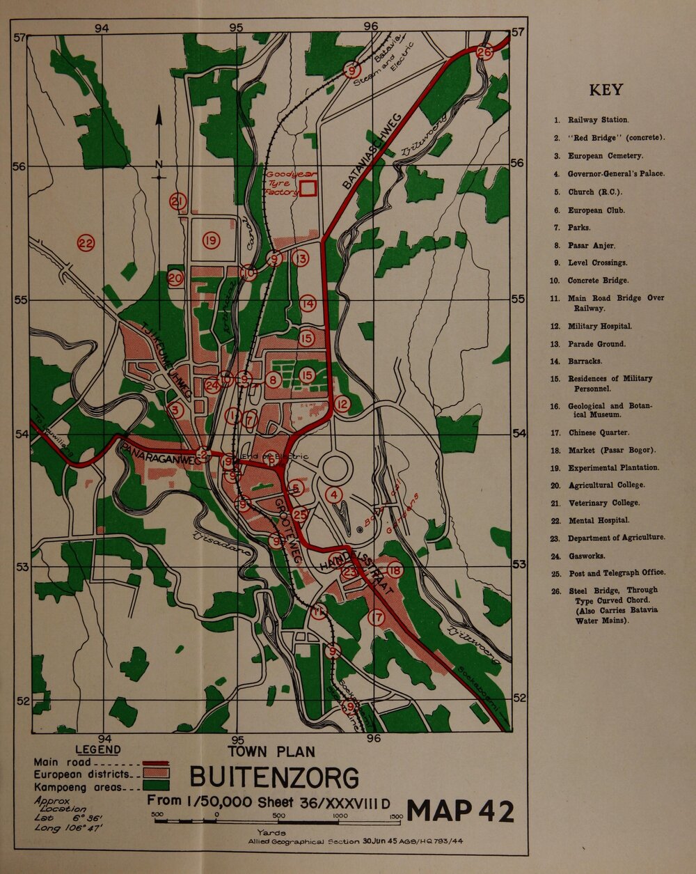 Allied Geographical Section South West Pacific Area Terrain Studies