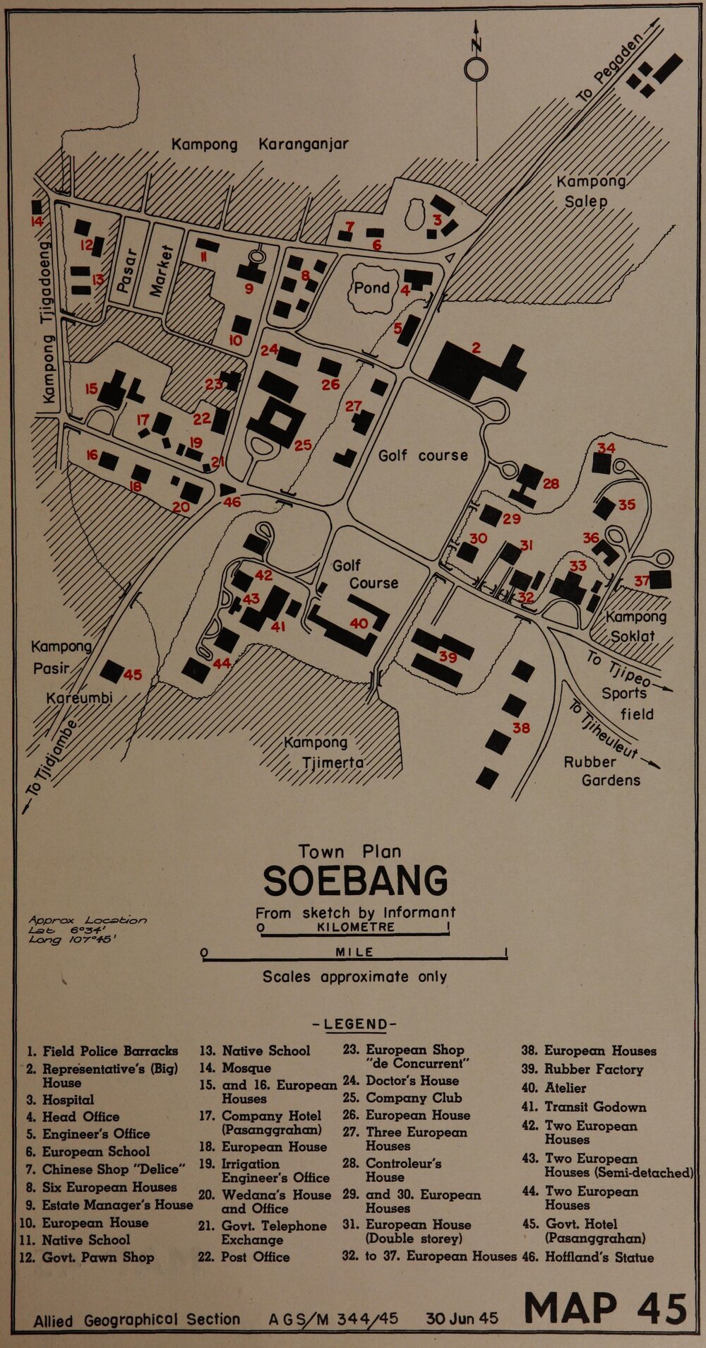 Allied Geographical Section South West Pacific Area Terrain Studies