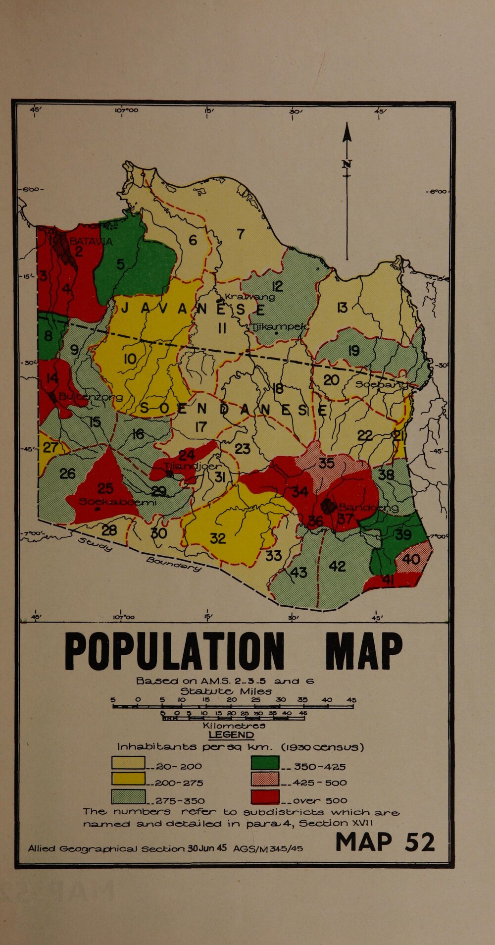 Allied Geographical Section South West Pacific Area Terrain Studies