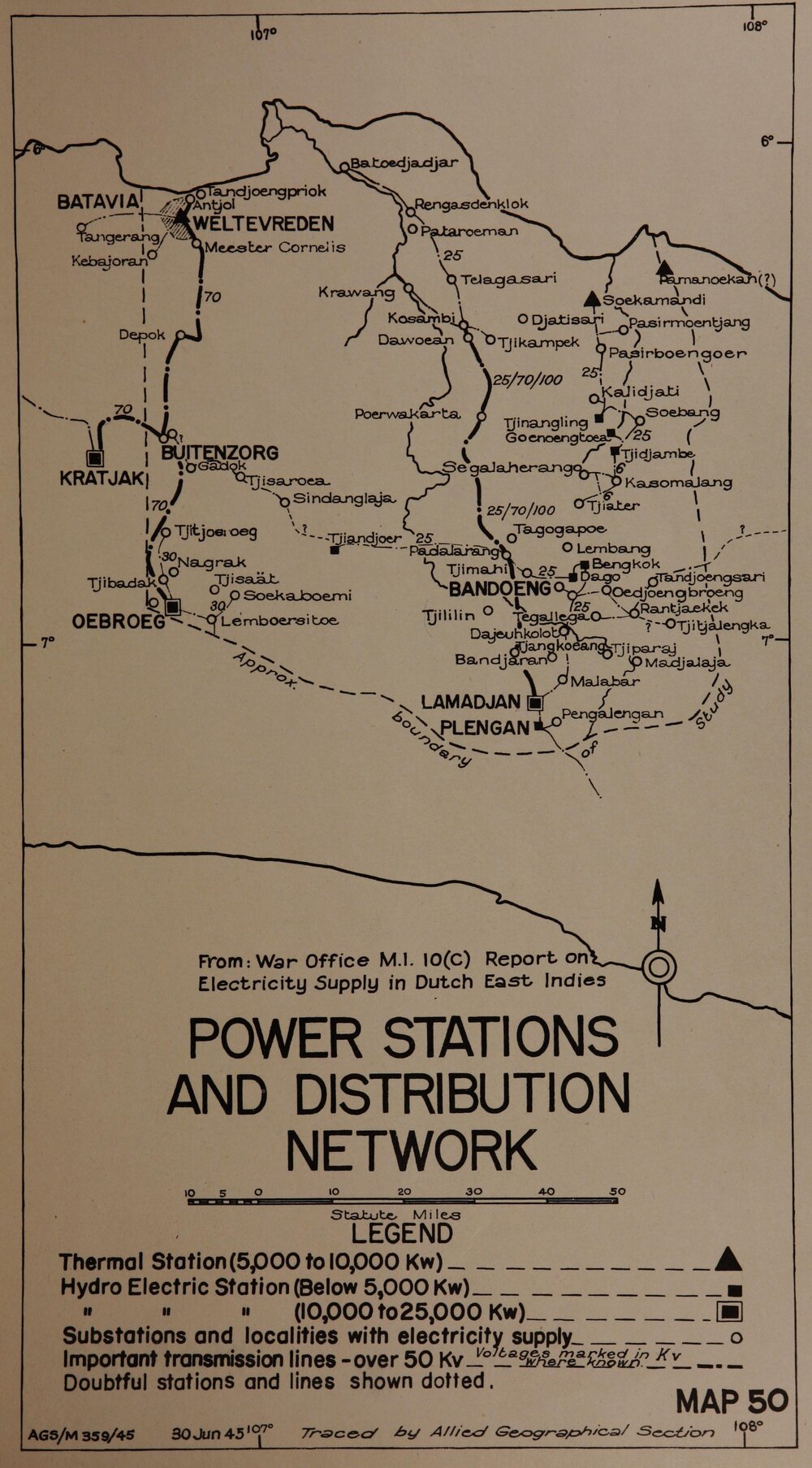 Allied Geographical Section South West Pacific Area Terrain Studies
