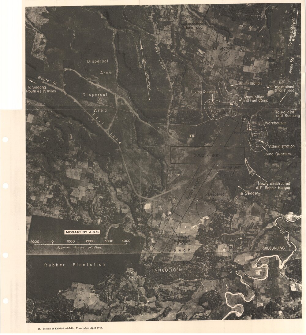Allied Geographical Section South West Pacific Area Terrain Studies