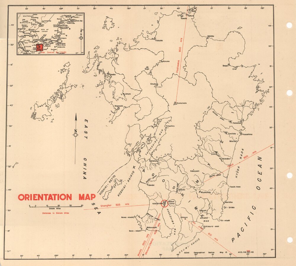 Allied Geographical Section South West Pacific Area Terrain Studies