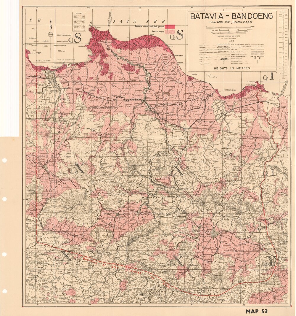 Allied Geographical Section South West Pacific Area Terrain Studies