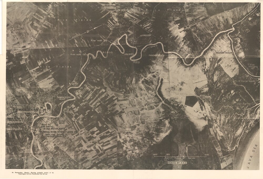 Allied Geographical Section South West Pacific Area Terrain Studies