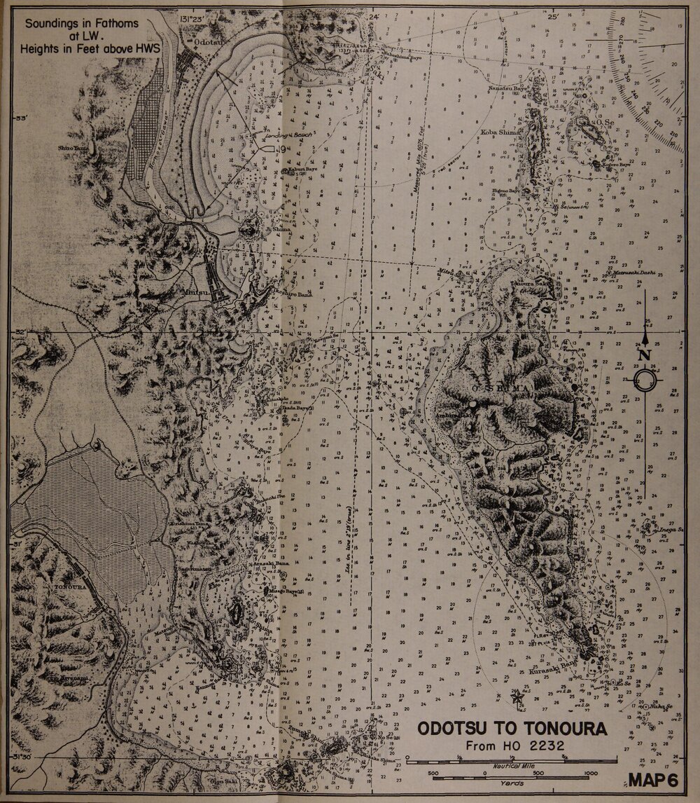 Allied Geographical Section South West Pacific Area Terrain Studies