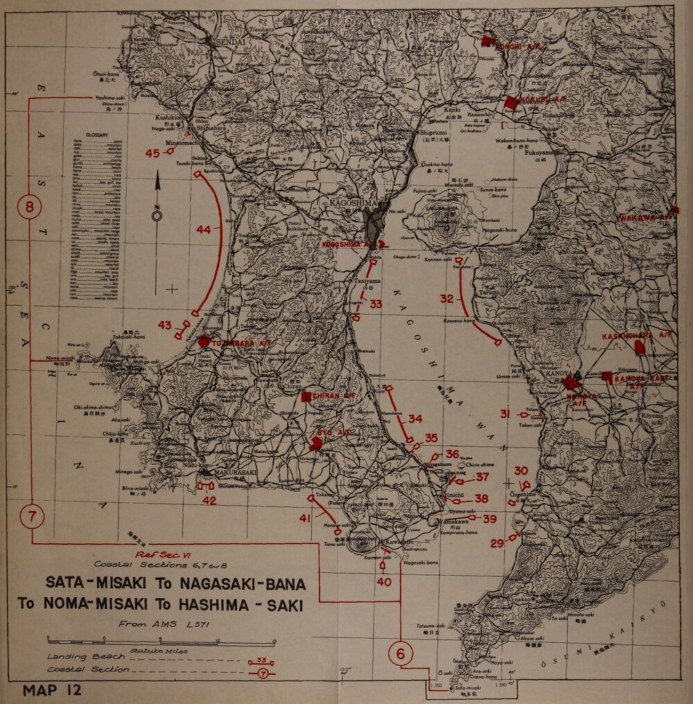 Allied Geographical Section South West Pacific Area Terrain Studies