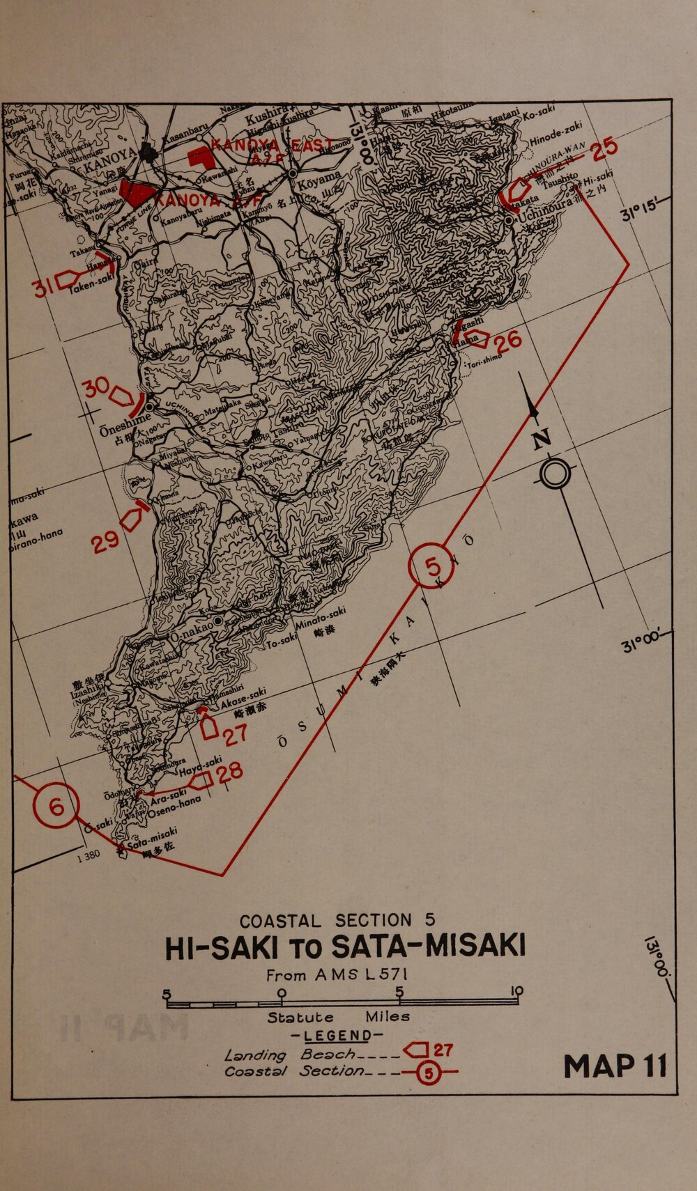Allied Geographical Section South West Pacific Area Terrain Studies