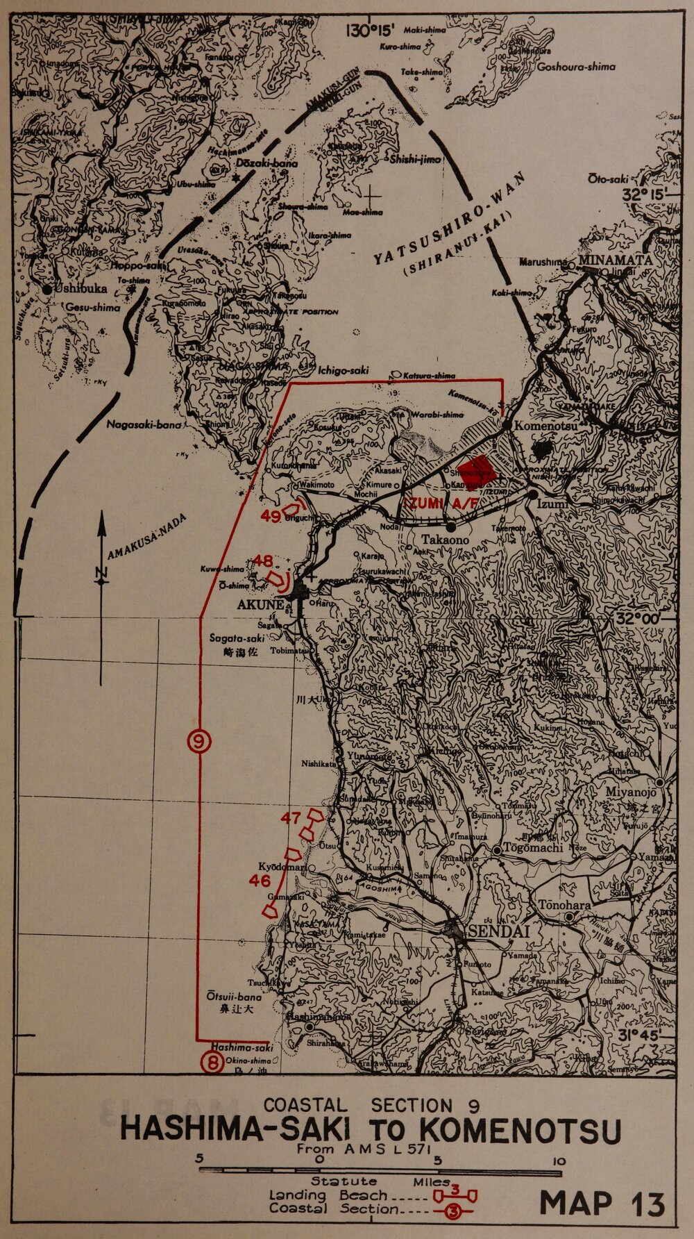 Allied Geographical Section South West Pacific Area Terrain Studies