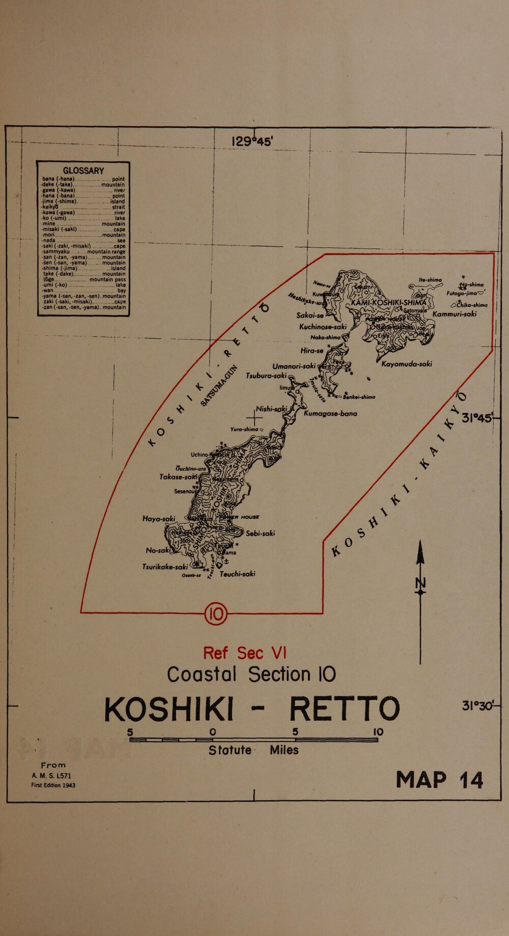 Allied Geographical Section South West Pacific Area Terrain Studies