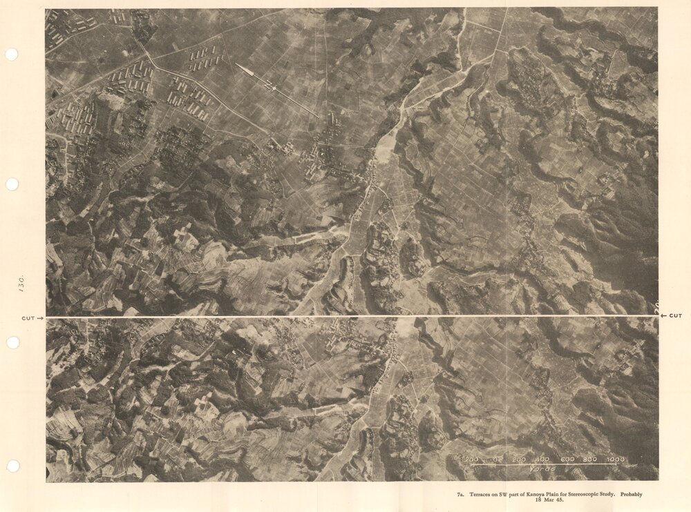 Allied Geographical Section South West Pacific Area Terrain Studies