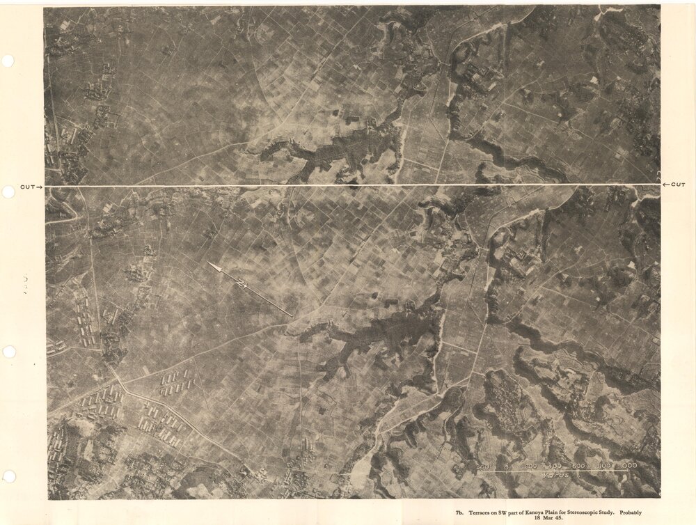 Allied Geographical Section South West Pacific Area Terrain Studies
