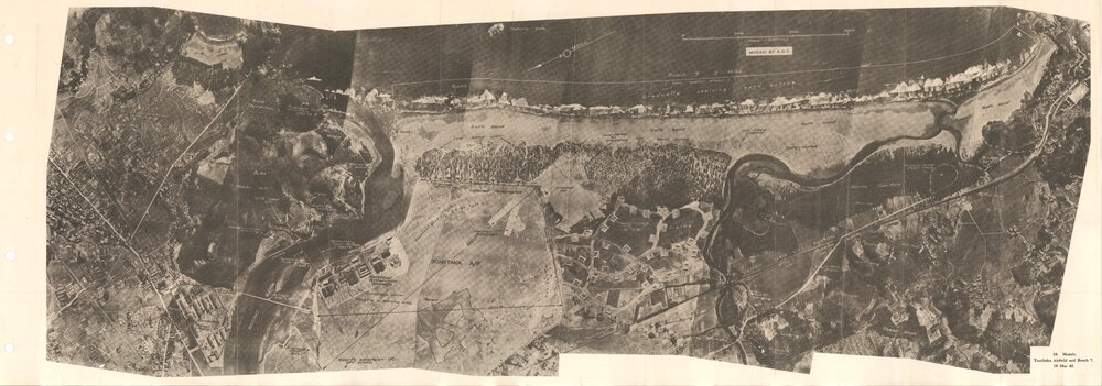 Allied Geographical Section South West Pacific Area Terrain Studies