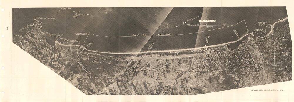 Allied Geographical Section South West Pacific Area Terrain Studies