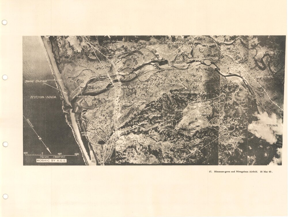 Allied Geographical Section South West Pacific Area Terrain Studies