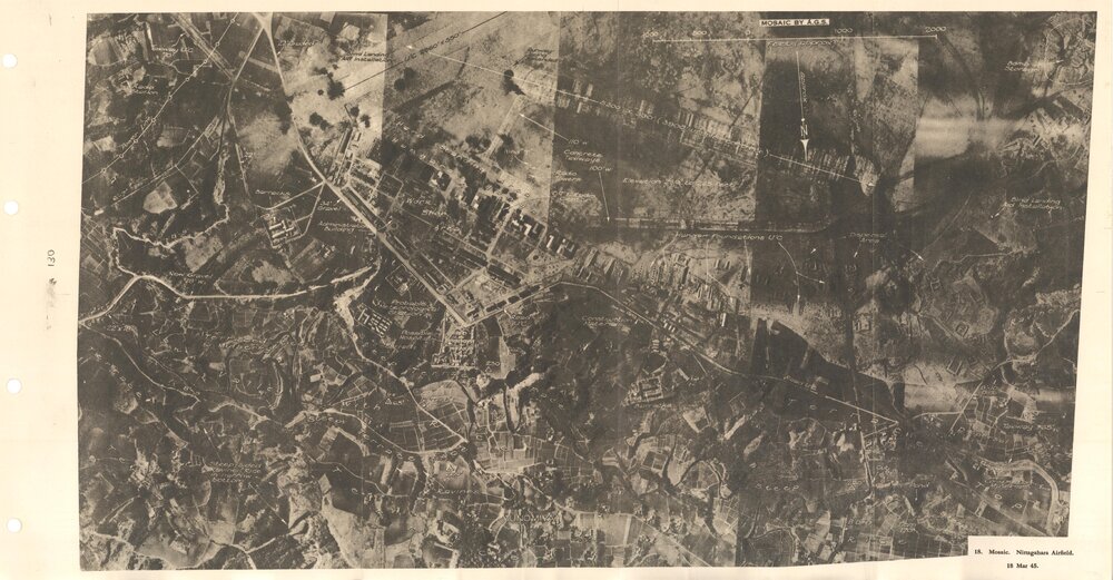 Allied Geographical Section South West Pacific Area Terrain Studies