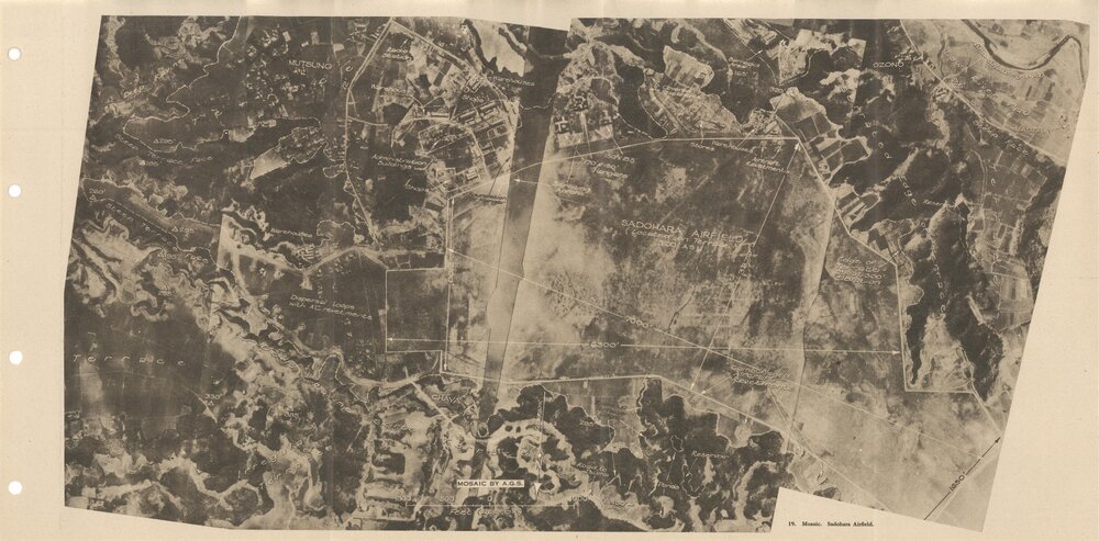 Allied Geographical Section South West Pacific Area Terrain Studies