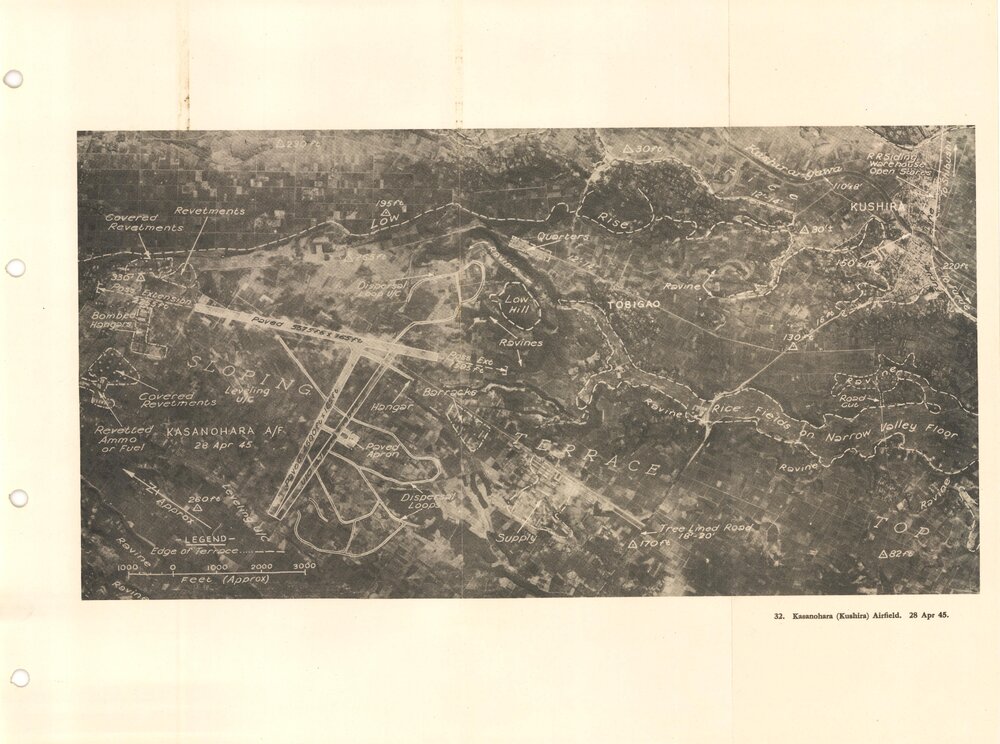 Allied Geographical Section South West Pacific Area Terrain Studies