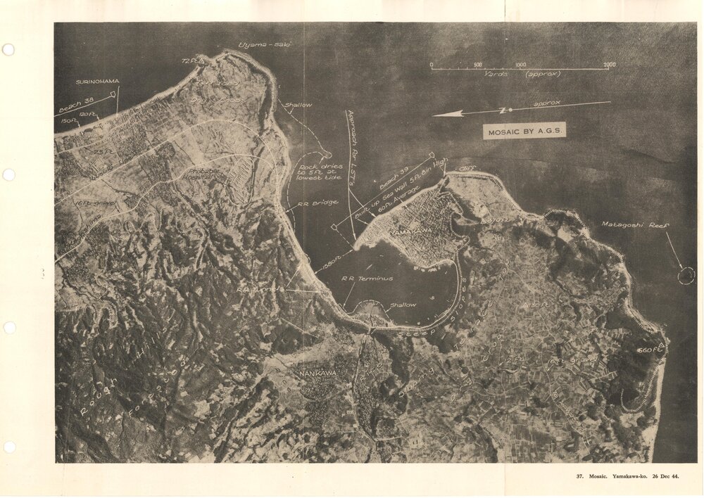 Allied Geographical Section South West Pacific Area Terrain Studies