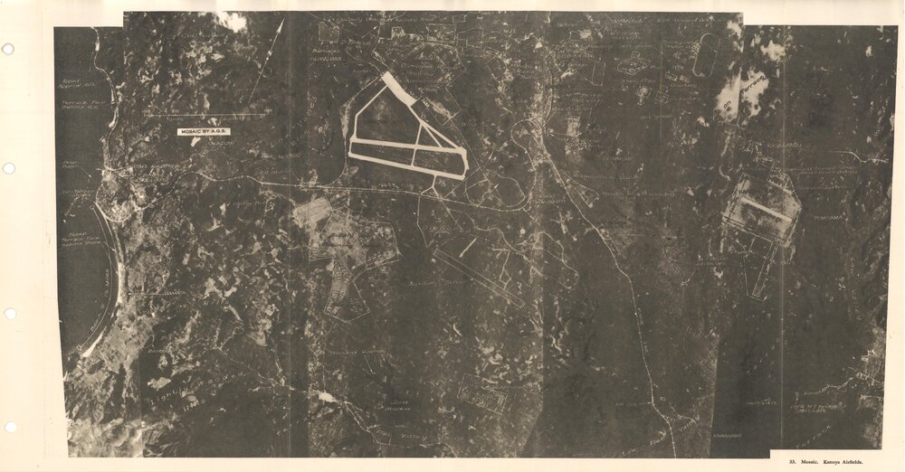 Allied Geographical Section South West Pacific Area Terrain Studies