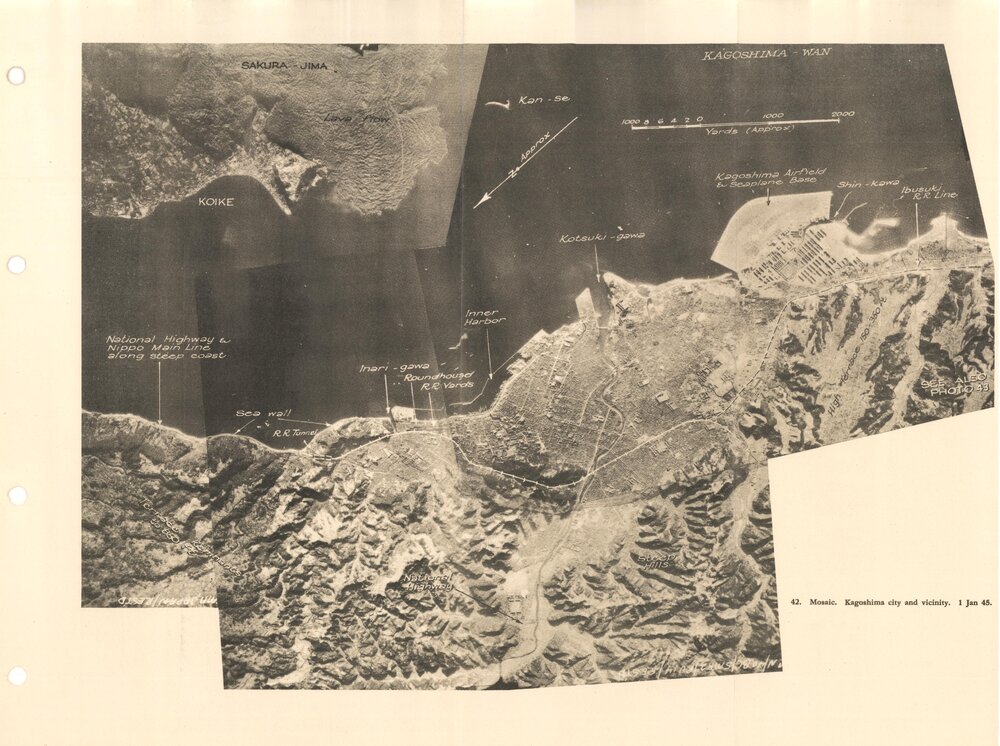 Allied Geographical Section South West Pacific Area Terrain Studies