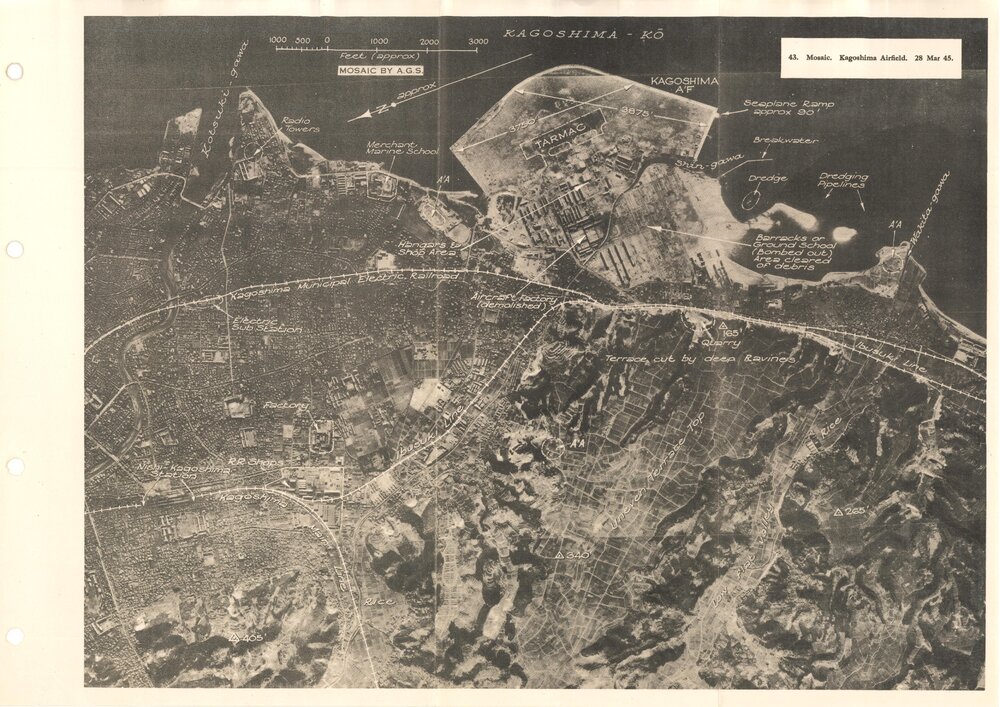 Allied Geographical Section South West Pacific Area Terrain Studies