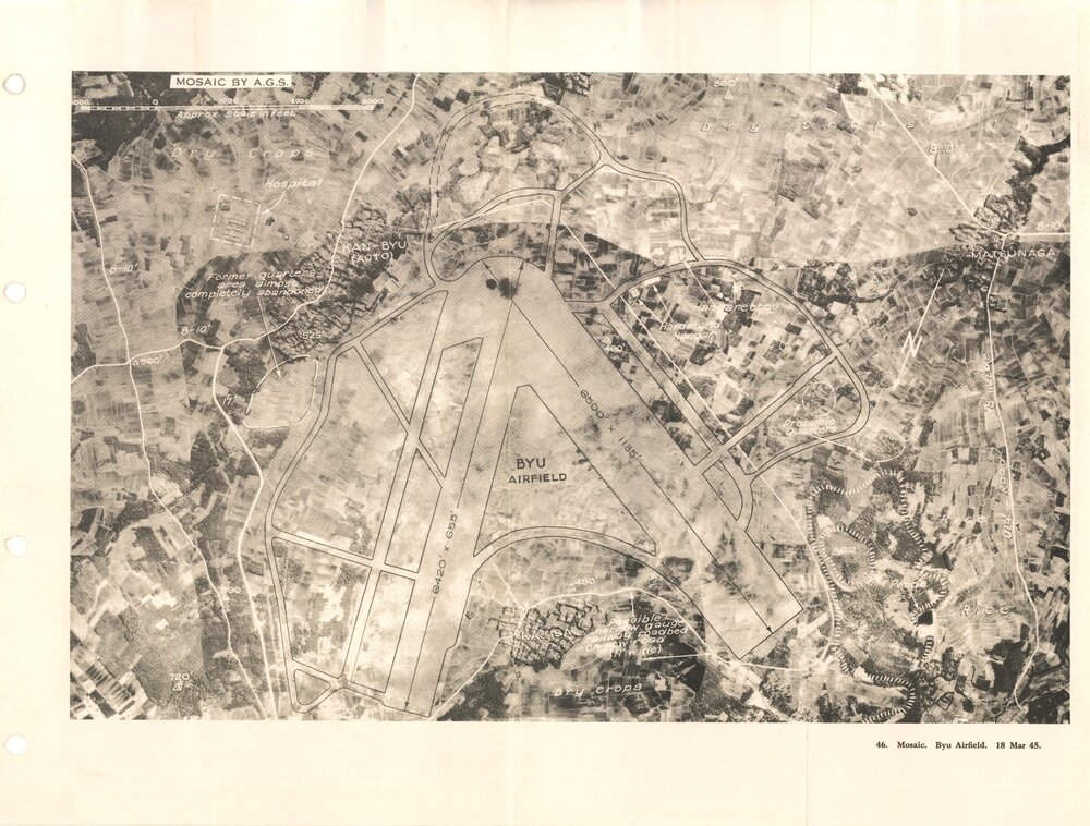 Allied Geographical Section South West Pacific Area Terrain Studies