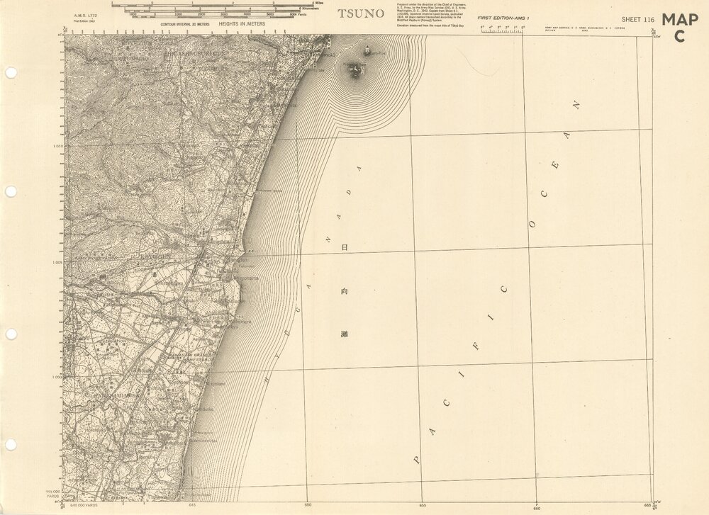 Allied Geographical Section South West Pacific Area Terrain Studies