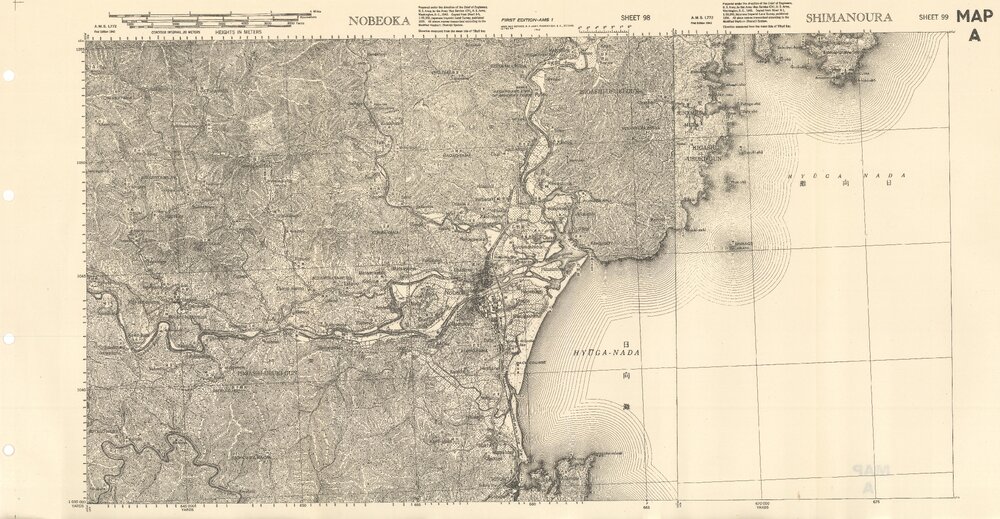 Allied Geographical Section South West Pacific Area Terrain Studies