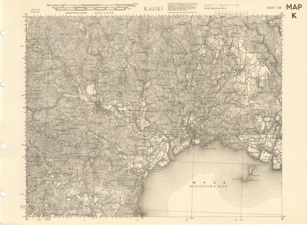 Allied Geographical Section South West Pacific Area Terrain Studies