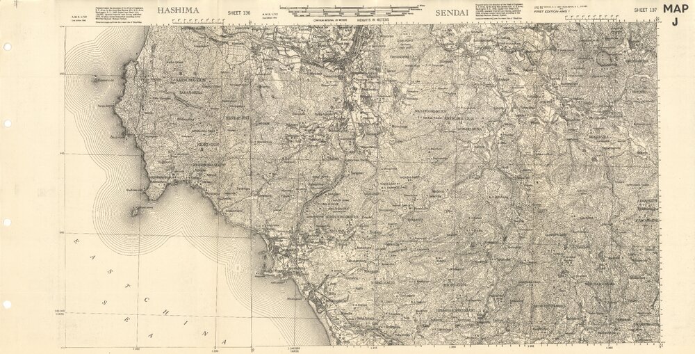 Allied Geographical Section South West Pacific Area Terrain Studies