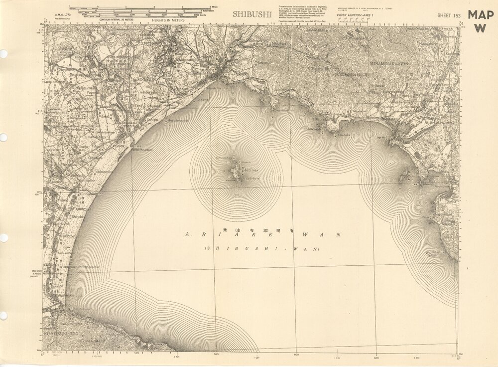 Allied Geographical Section South West Pacific Area Terrain Studies