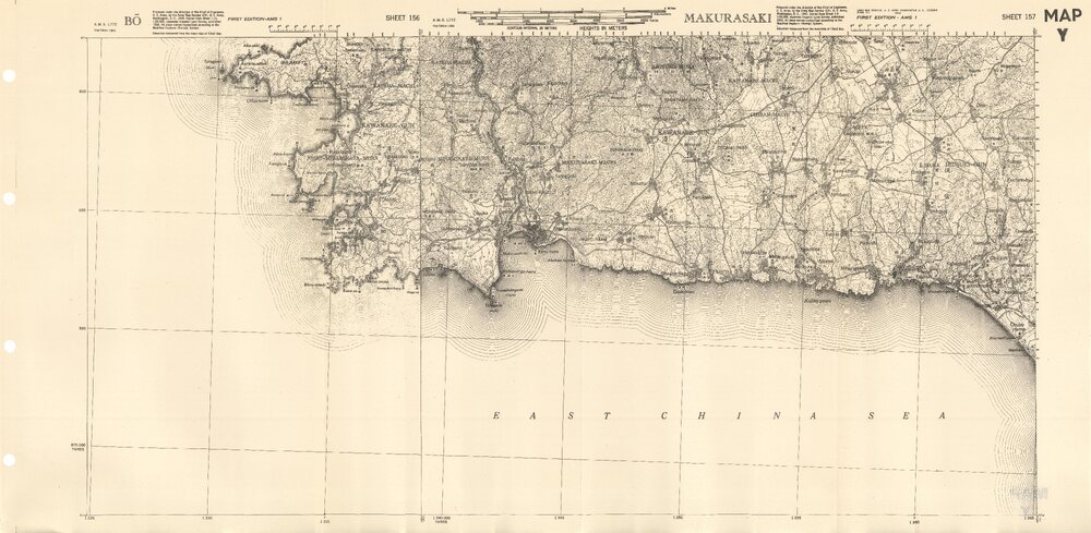 Allied Geographical Section South West Pacific Area Terrain Studies