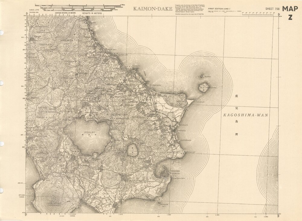 Allied Geographical Section South West Pacific Area Terrain Studies
