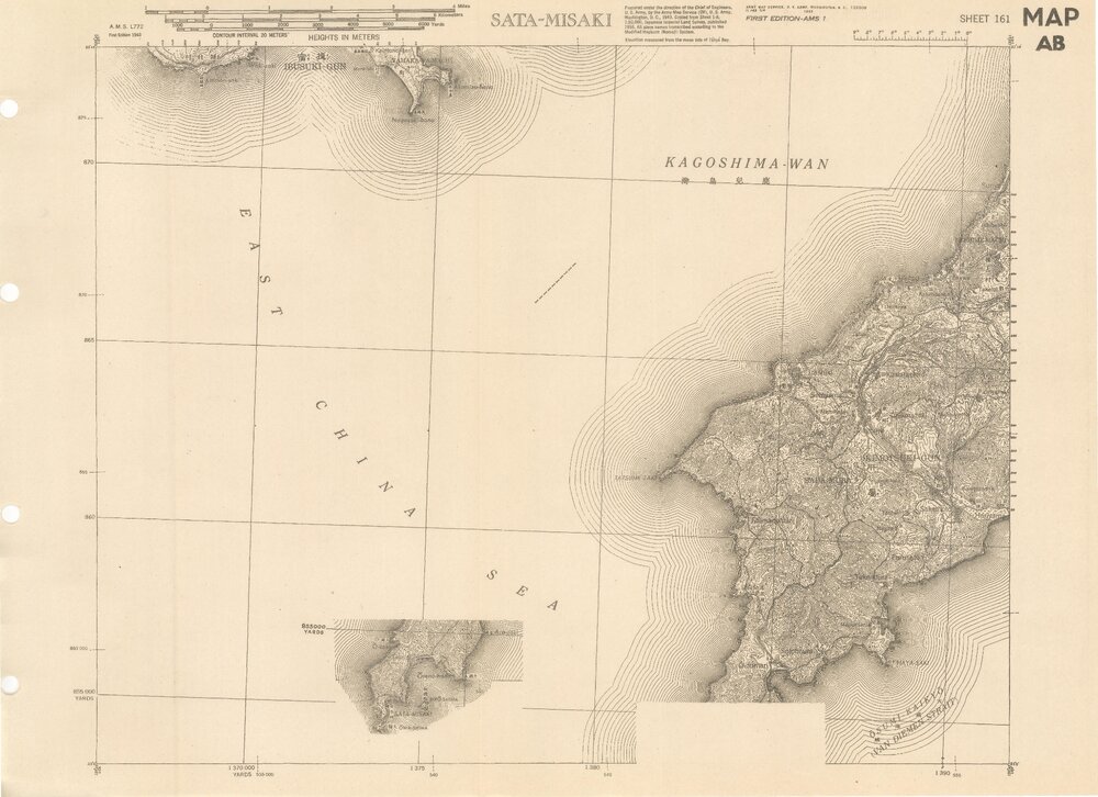 Allied Geographical Section South West Pacific Area Terrain Studies