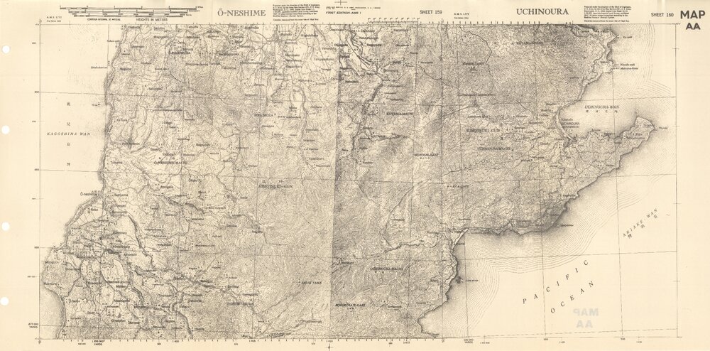 Allied Geographical Section South West Pacific Area Terrain Studies